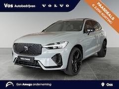 Volvo XC60 - T6 Plug-in hybrid AWD Ultra Black Edition | Uit voorraad leverbaar | Harman Kardon | Panor