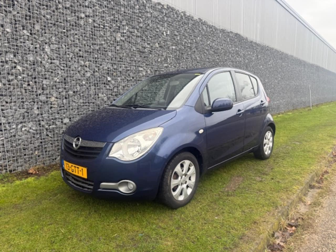 Opel Agila - 1.0 Enjoy Hoge instap 33000km - AutoWereld.nl