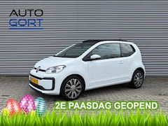 Volkswagen Up! - 1.0 TSI 90pk BMT sound up | Panodak | Bluetooth | Dealer onderhouden