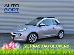 Opel ADAM - 1.2 Jam Open Air | Airco | Cruise | Bluetooth | Schuifdak | Alu velgen