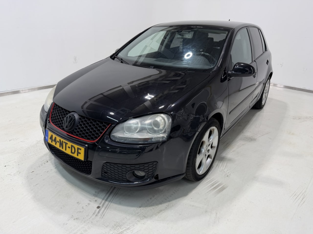 Volkswagen Golf - 1.6 FSI Comfortline 1.6 FSI Comfortline - AutoWereld.nl