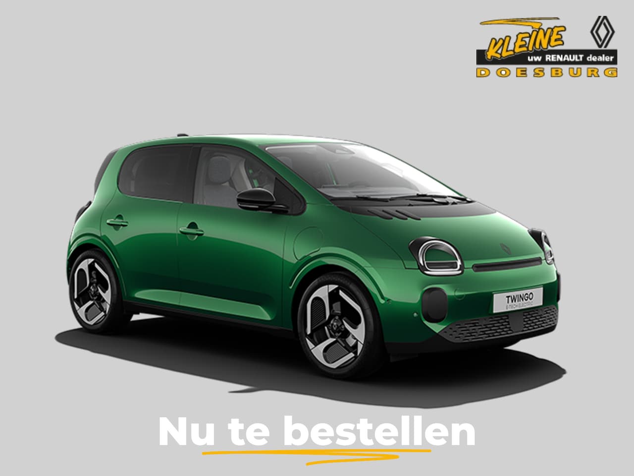 Renault Twingo - urban range techno 27.5 kWh urban range techno 27.5 kWh - AutoWereld.nl
