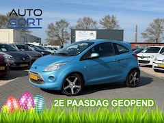 Ford Ka - 1.2 Cool&Sound | APK 01-2027 | Airco |