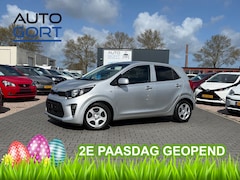 Kia Picanto - 1.2 CVVT Dream Team | Airco | Stoelverw. | 4 cilinder | Navi | Carplay/Android | Camera