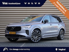 Volvo XC90 - T8 Plug-in hybrid AWD Ultra Dark | Luchtvering | Gelaagd glas | Head- up display