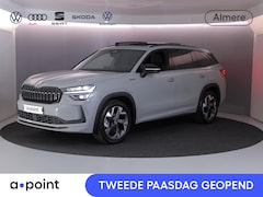 Skoda Kodiaq - 1.5 TSI PHEV Sportline Business 204 pk Automaat (DSG) | Verlengde garantie | Navigatie | P