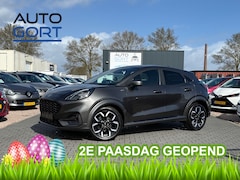 Ford Puma - 1.0 EcoBoost 155pk Hybrid ST-Line X | 1/2 Leder | B&O Audio | Stoel/Stuurverw. | 1e eigena
