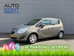 Opel Meriva - 1.4 Edition | Trekhaak | Airco | Cruise control | APK 03-2027