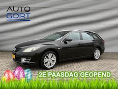 Mazda 6 Sportbreak - 2.0 S-VT TS | Clima | Trekhaak | Cruise | APK 03-2027