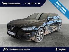 Volvo V90 - T6 Plug-in hybrid AWD Plus Dark | LONG RANGE | Luchtvering | Panoramadak