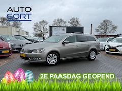 Volkswagen Passat Variant - 2.0 TDI Comfortline BlueMotion | Automaat | Clima | Camera | Trekhaak |