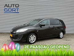 Mazda 5 - 5 2.0 TS+ | 7 pers | Clima | Stoelverw. | Trekhaak |
