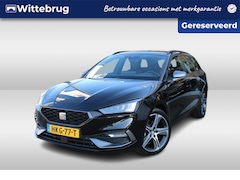 SEAT Leon Sportstourer - 1.5 TSI 150pk e-Hybrid FR Business DSG Automaat / Navigatie / LED Matrix / Parkeersensoren