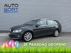 Volkswagen Golf Variant - 1.4 TSI Highline | Automaat | Clima | Camera | Nav | Cruise |