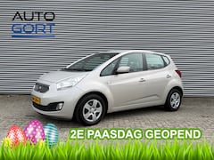 Kia Venga - 1.4 CVVT X-tra | Cruise control | Airco | Trekhaak | Parkeersensoren | Volledige historie
