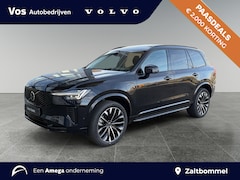 Volvo XC90 - 2.0 T8 Plug-in hybrid AWD Ultra Dark | Luchtvering | B&W audio | Geventileerde voorstoelen