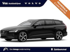 Volvo V60 - T8 Plug-in hybrid AWD Ultra Perf. Ed. Dark