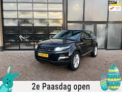 Land Rover Range Rover Evoque - 2.0 Si 4WD Pure, pano, wit leder, meridian, NL-auto
