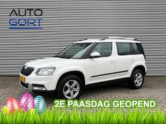 Skoda Yeti - 1.2 TSI Elegance | Xenon | Trekhaak | Stoelverw. | Navi |