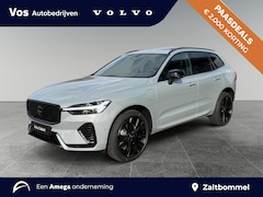 Volvo XC60 - T6 Plug-in hybrid AWD Ultra Black Edition | Uit voorraad leverbaar | Harman Kardon | Panor
