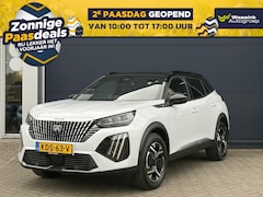 Peugeot e-2008 - EV 54kWh 156pk GT Advantage | Navigatie en Driverassist plus pack |