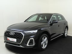 Audi Q5 - 50 TFSI e S edition | SoH 94% | Keyless | Navigatie Plus | LED matrix verlichting | Adapti