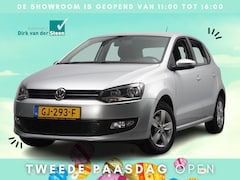 Volkswagen Polo - 1.2 TSI Comfortline | Trekhaak afneembaar | Navigatie | Airco | Reservewiel