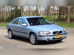 Volvo S60 - 2.4 Edition | 2001 | Cruise | Stoelverwarming |
