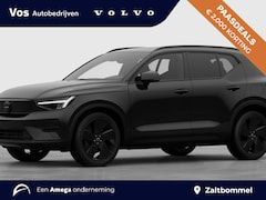 Volvo EX40 - Single Motor Extended Range Ultra Black Ed. 82 kWh l Snel leverbaar l