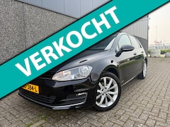 Volkswagen Golf - 1.2 TSI Business Edition/NAVI/CRUISE/PDC/CAMERA/NL AUTO/