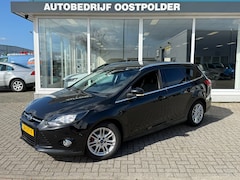 Ford Focus Wagon - 1.0 EcoBoost Titanium