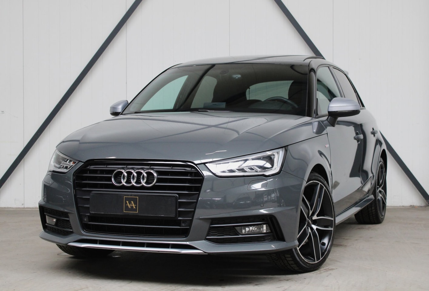 Audi A1 Sportback - 1.4 TFSI S-Line sport l Panoramadak l LED l Bluetooth - AutoWereld.nl