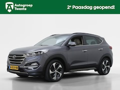 Hyundai Tucson - 1.6 T-GDi Premum Sky 4WD | Trekhaak | Panormadak |