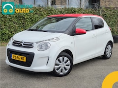 Citroën C1 - 1.0 VTi Feel | Apple Carplay & Android Auto | Camera | Bluetooth