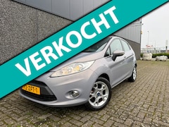 Ford Fiesta - 1.25 Titanium/Nieuwe APK en beurt/