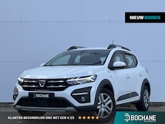 Dacia Sandero Stepway - 1.0 TCe 100 Bi-Fuel Comfort | Trekhaak |