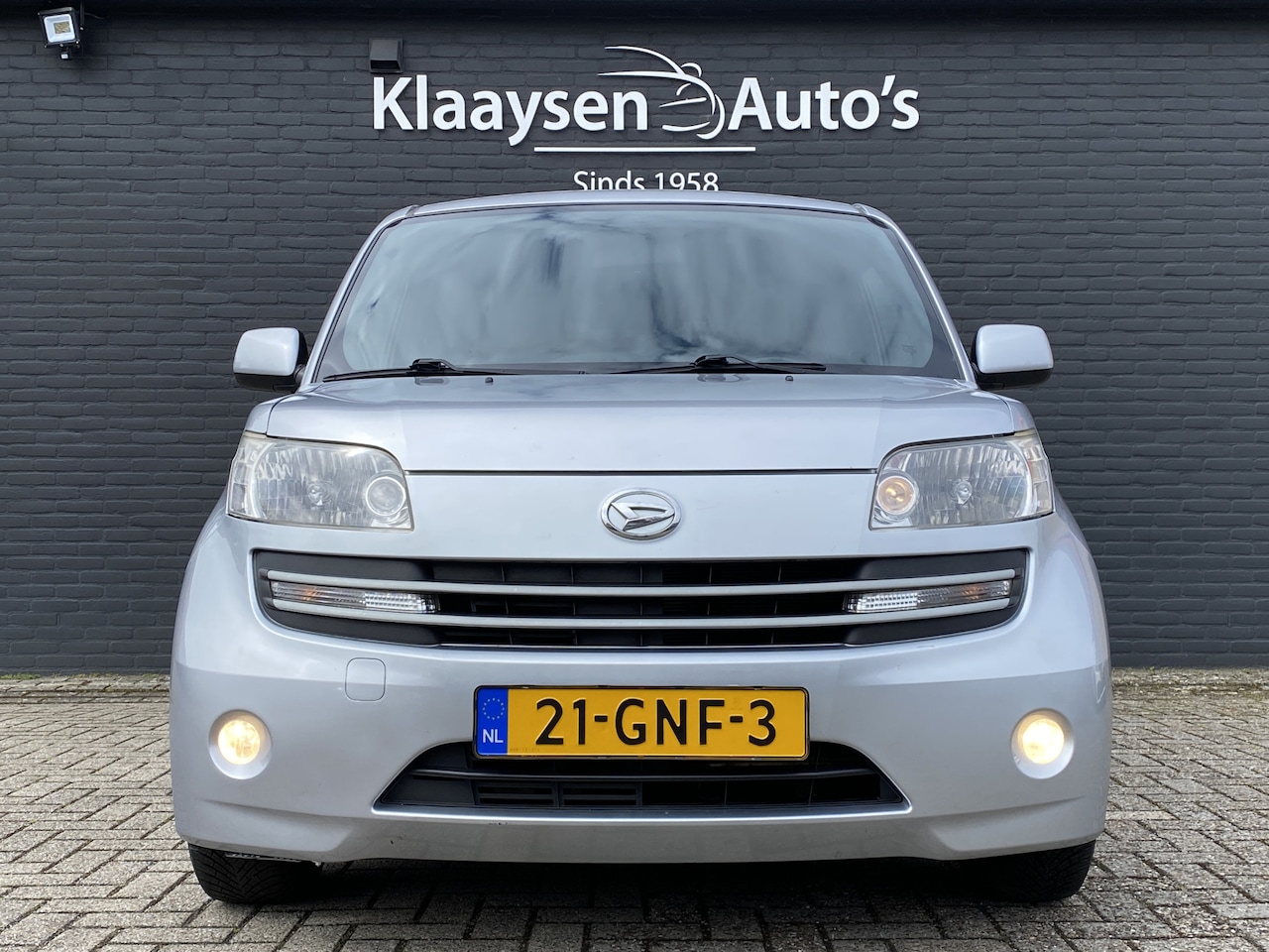 Daihatsu Materia - 1.5 Soul 104 pk | airco | schuifbank | privacy glas | hoge zit | lichtmetalen velgen | all - AutoWereld.nl