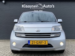 Daihatsu Materia - 1.5 Soul 104 pk | airco | schuifbank | privacy glas | hoge zit | lichtmetalen velgen | all