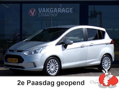 Ford B-Max - 1.6 TI-VCT Titanium, Automaat / Trekhaak / Parkeersensoren V + A / Climate control / Cruis