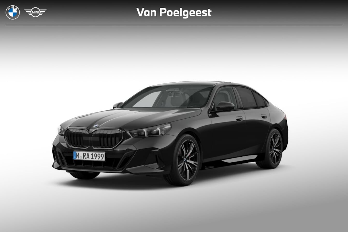 BMW 5-serie - Sedan 520i | M Sportpakket Pro | Innovation Pack | Travel Pack | Comfort Pack | Trekhaak - AutoWereld.nl