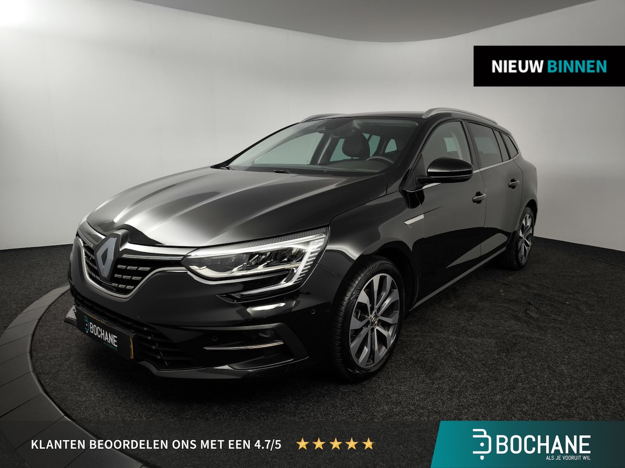 Renault Mégane Estate - 1.3 TCe 140 Techno | Trekhaak | - AutoWereld.nl