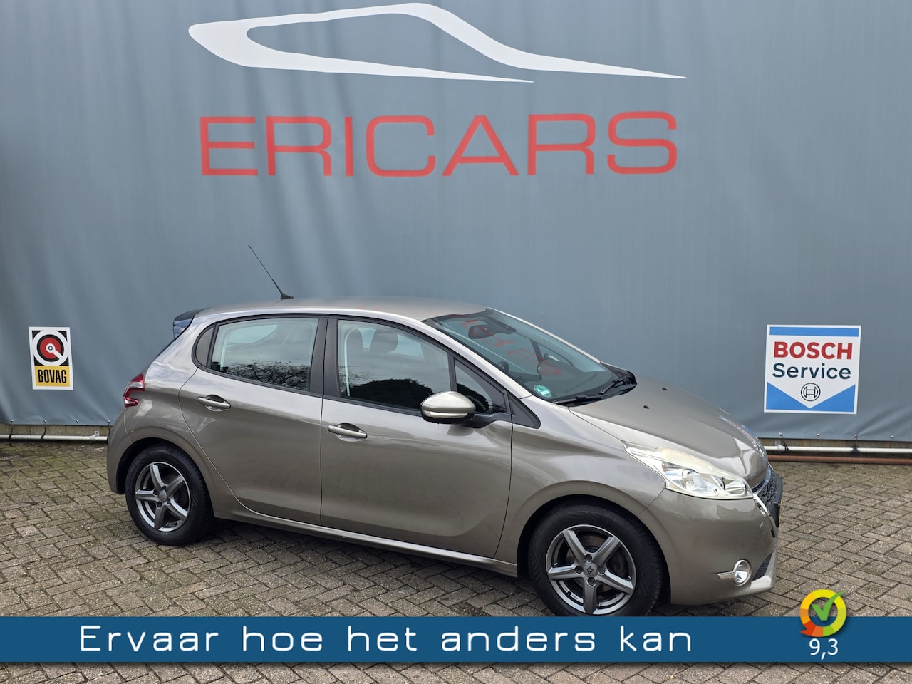 Peugeot 208 - 1.2 VTi Envy NAVI TEL PDC CC LM - AutoWereld.nl