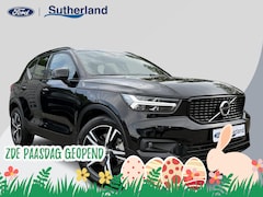 Volvo XC40 - 1.5 T4 Recharge R-Design 210pk | Parking pack | Draadloos opladen | PHEV | 1.800kg Trekgew