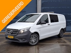 Mercedes-Benz Vito - 114 CDI Lang AUTOMAAT / CRUISE CONTROLE / TREKHAAK / CAMERA / NAVI