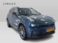 Lynk & Co 01 - 1.5 PHEV 360° Adapt.Cruise Stoelverw. Zwarte Hemel