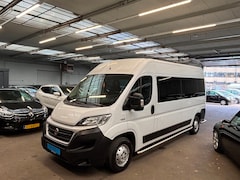 Fiat Ducato - Rolstoelbus 9. Persoons met rolstoellift