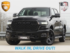 Dodge Ram 1500 - | Bighorn | 3.0L I6 Hurricane | Crew Cab | 4X4 | Stuur/stoel verwarming | Night edition Ge