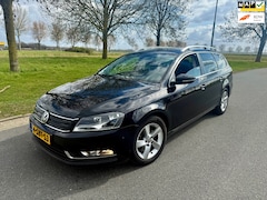 Volkswagen Passat Variant - 1.6 TDI BlueMotion Executive Edition NAP/CLIMA