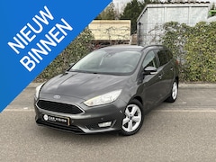 Ford Focus Wagon - 1.0 Edition * Navi * Cruise * Nieuwe Distr. * Garantie