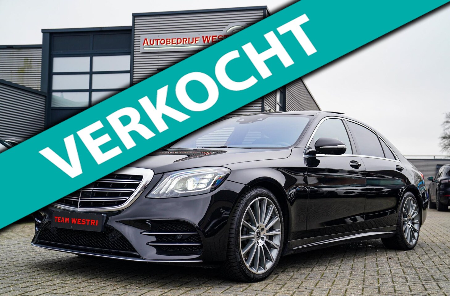 Mercedes-Benz S-klasse - 560 e Lang Premium Plus | incl. BTW | Burmester Audio | Massage | Panorama | Head up Displ - AutoWereld.nl